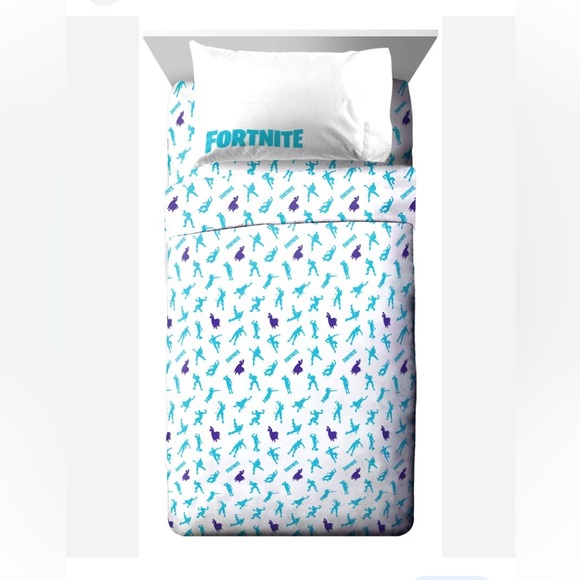 Fortnite sheet set - Picture 3 of 15